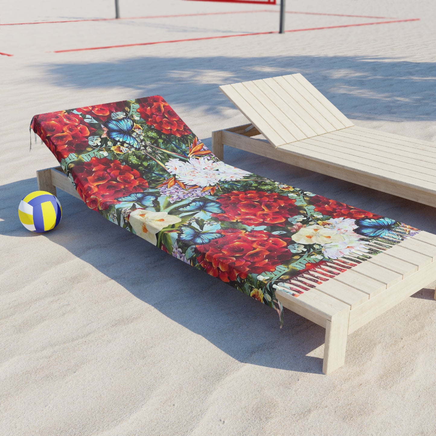 Wonder Garden Beach Cloth