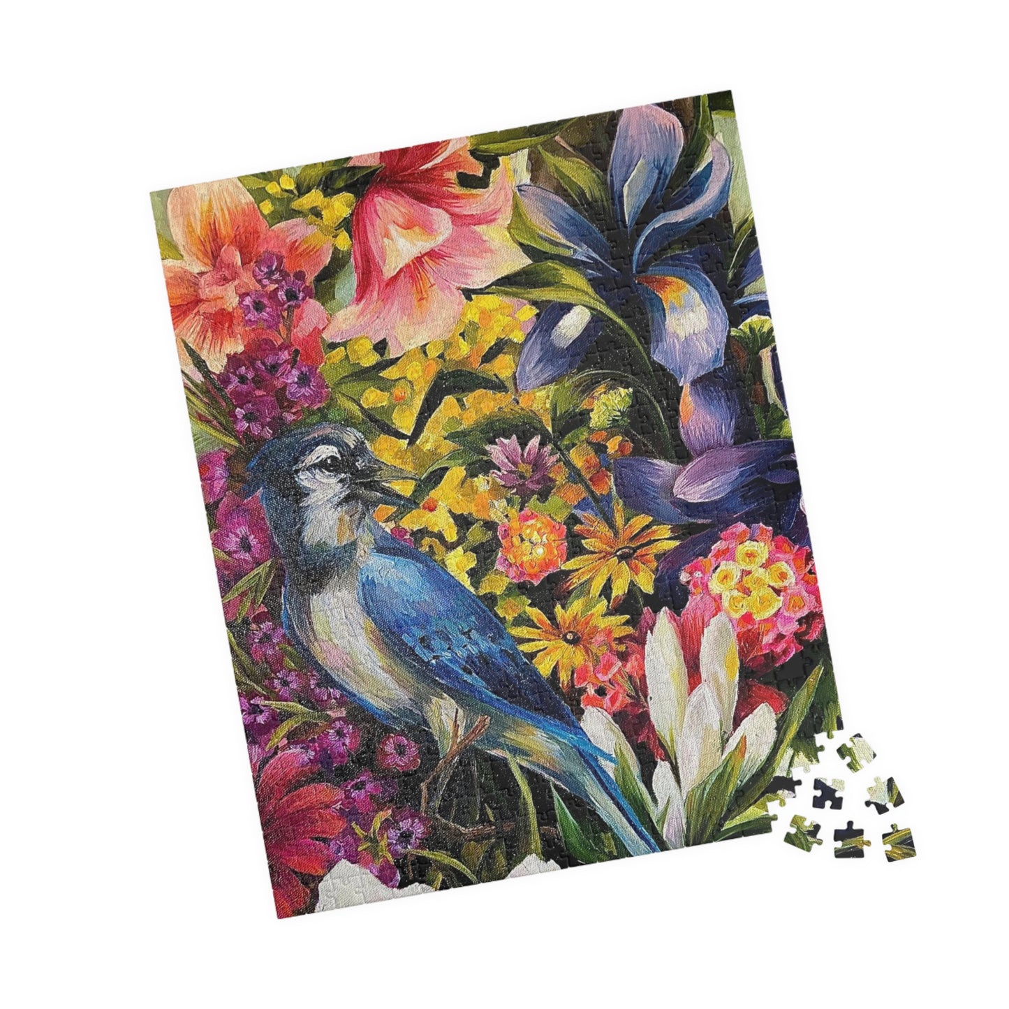 Bluebird Puzzle