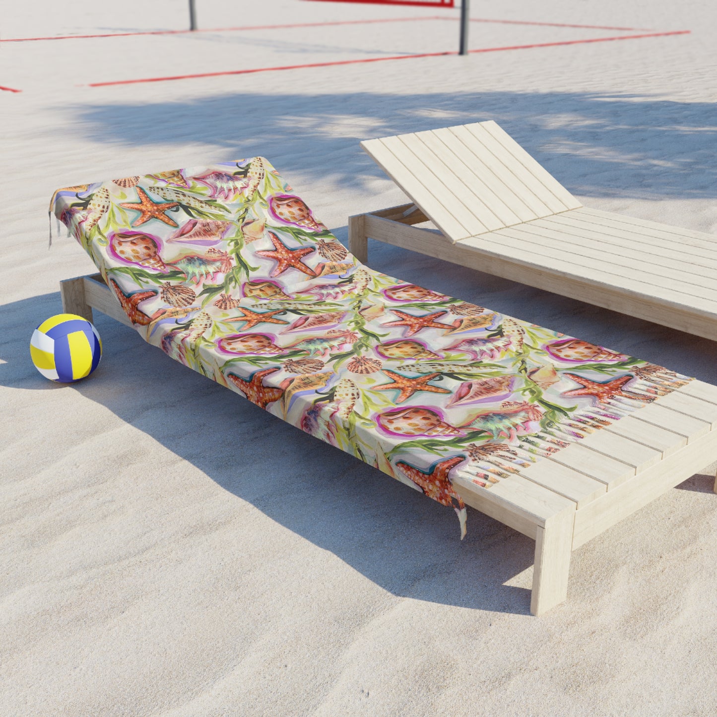 Seashell Beach Cloth