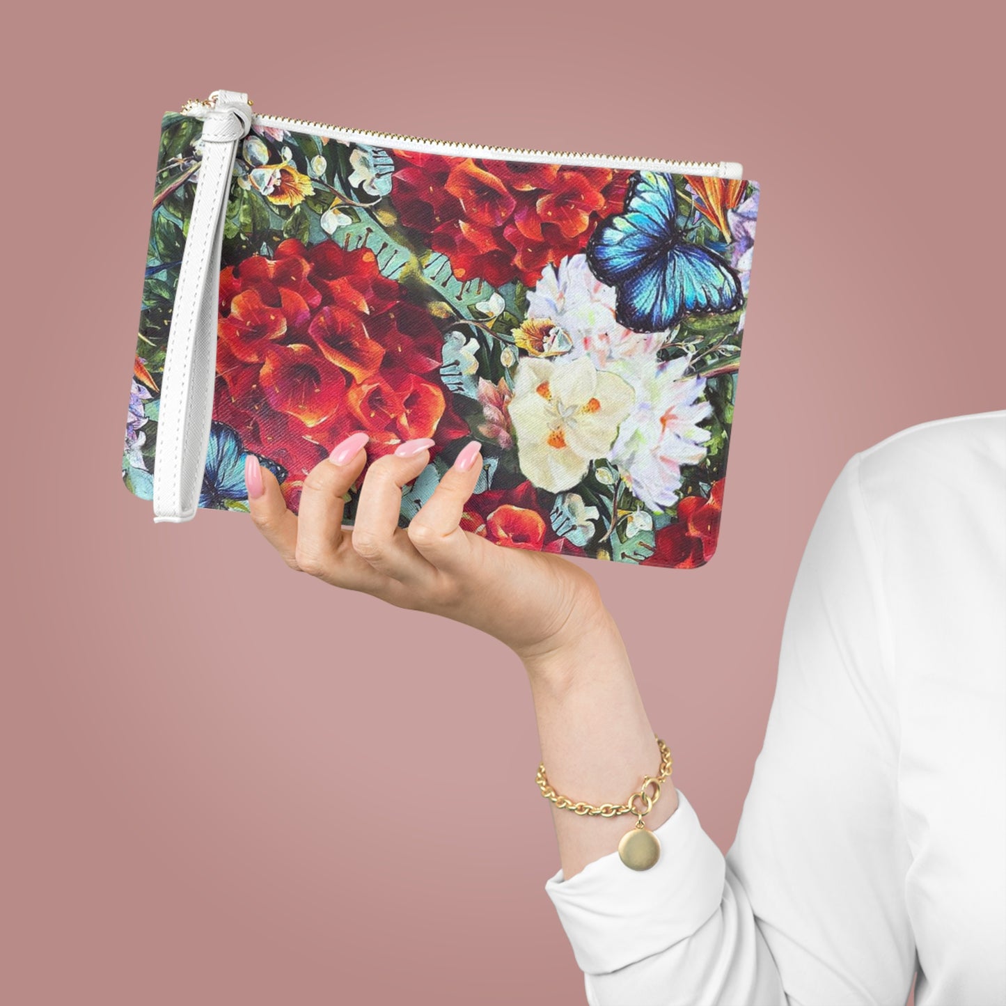 Wonder Garden Clutch
