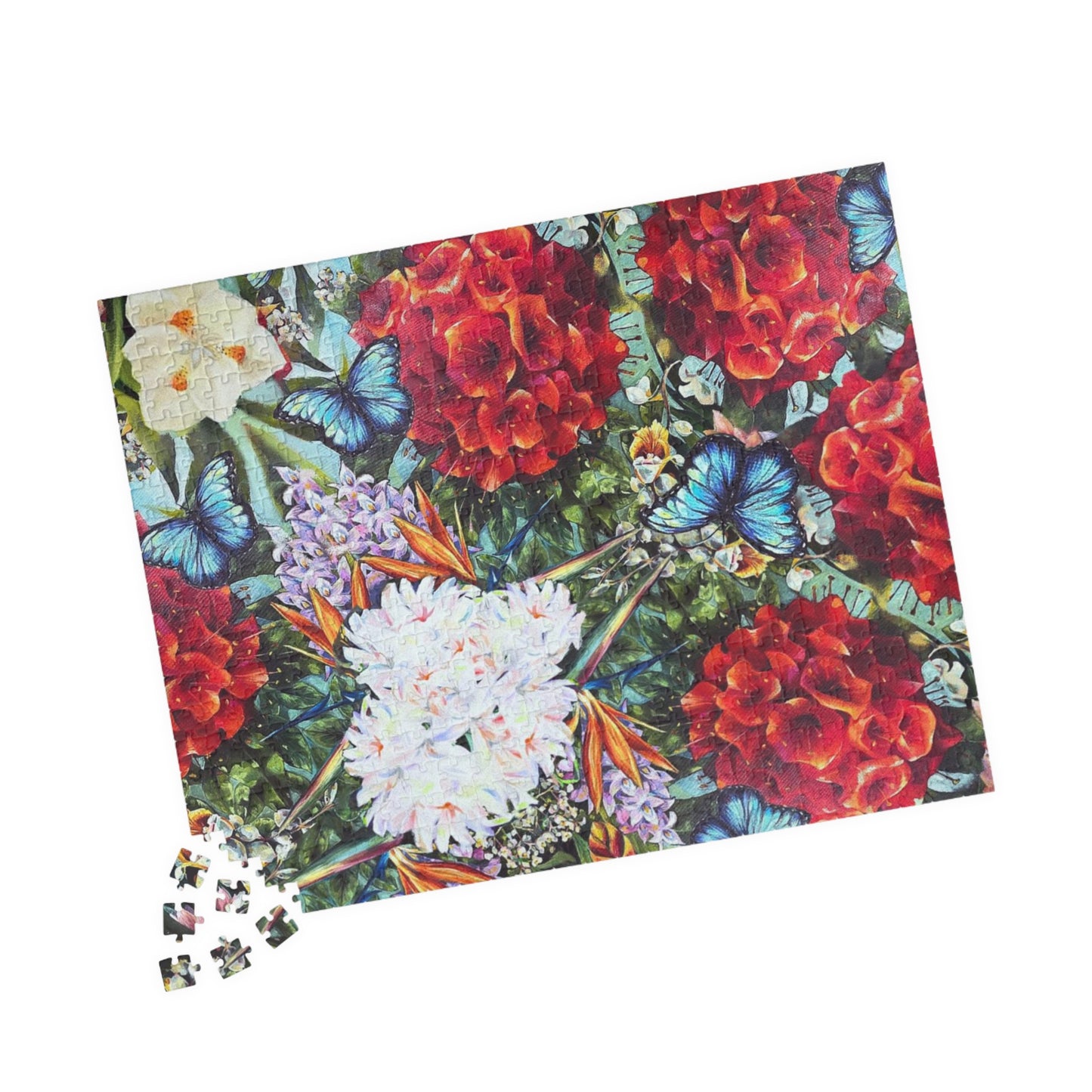 Wonder Garden Puzzle II