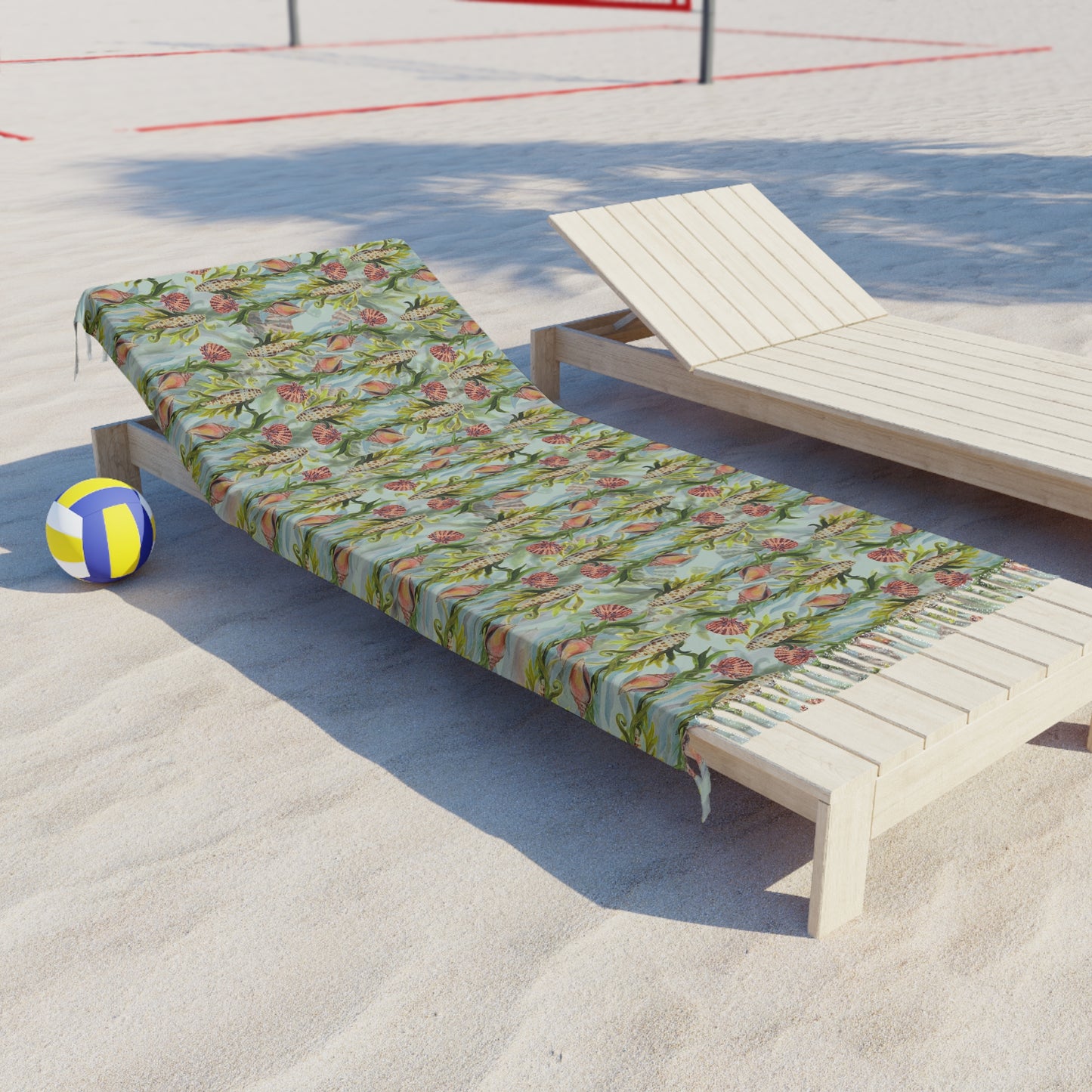 Ocean Beach Cloth