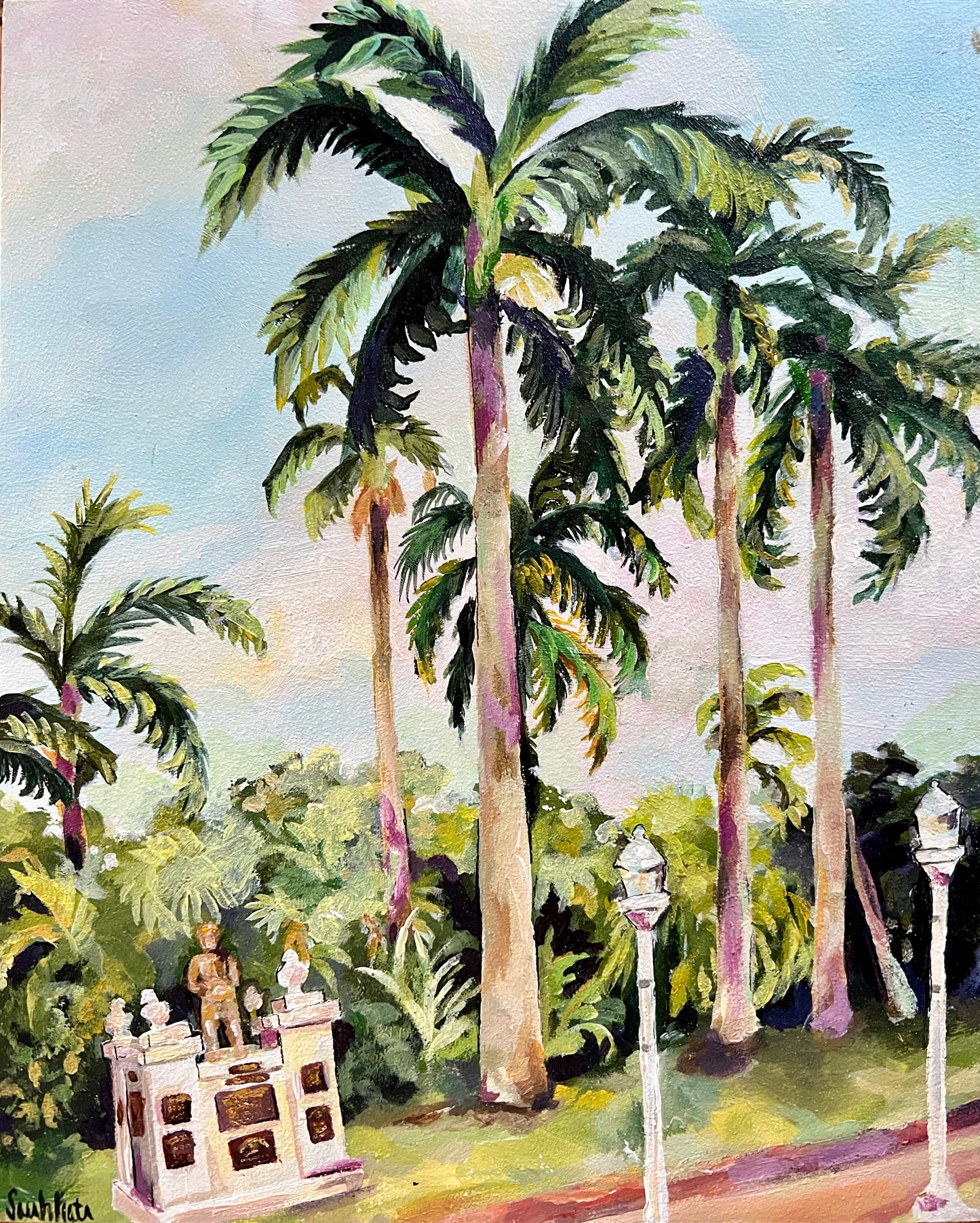 City of Palms