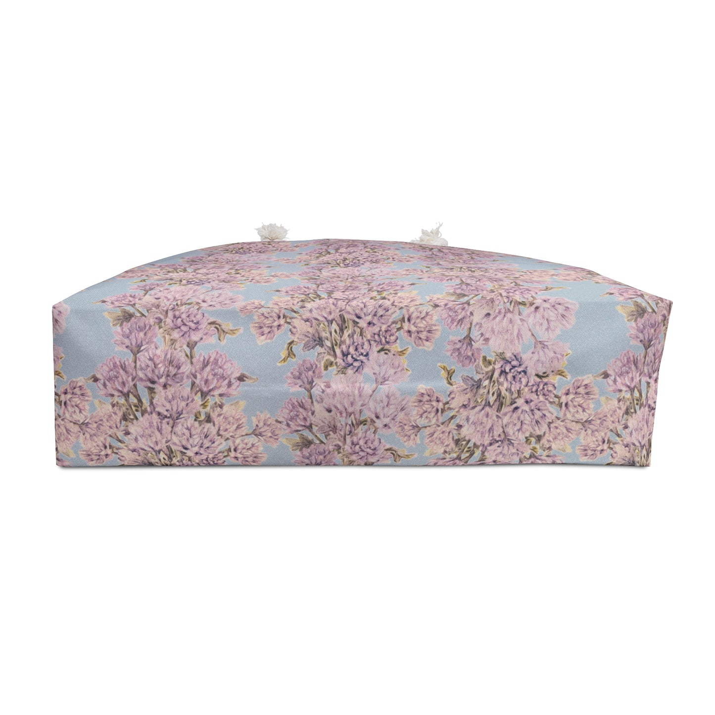 Lilac Chrysanthemum Weekender Bag