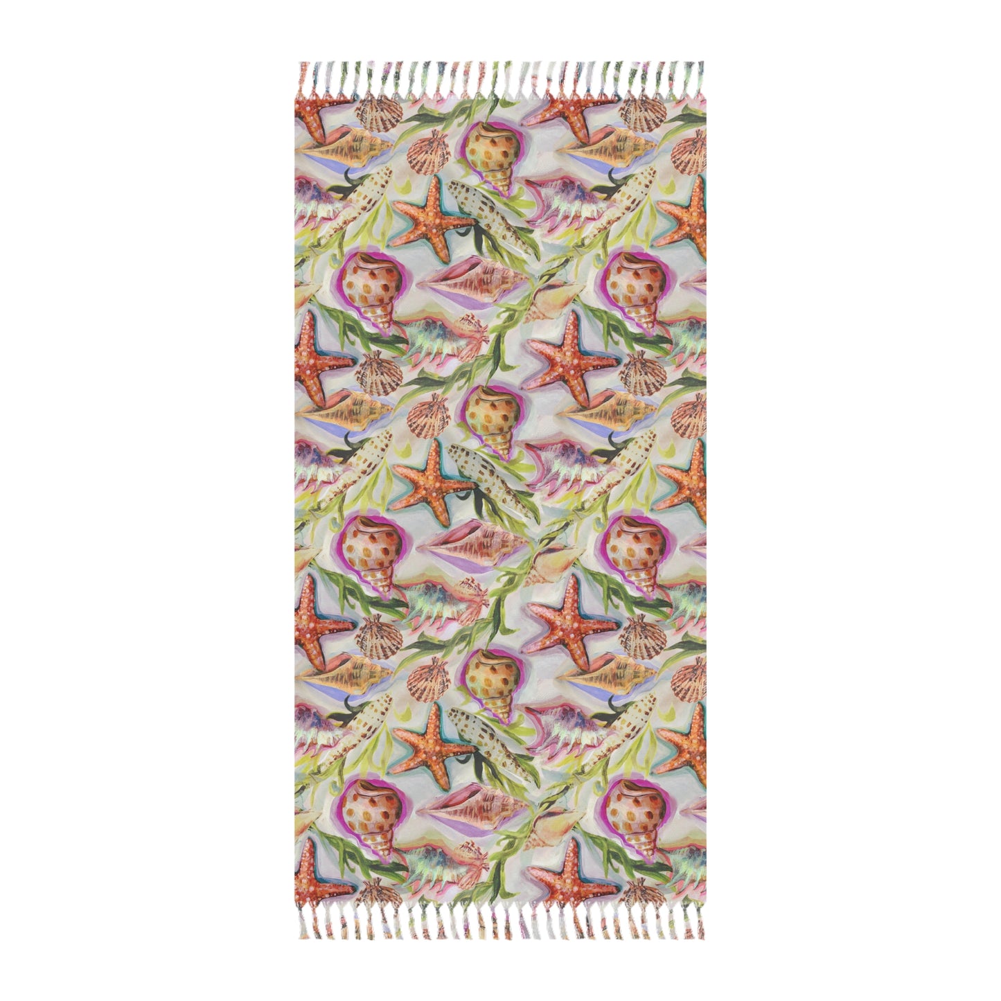 Seashell Beach Cloth