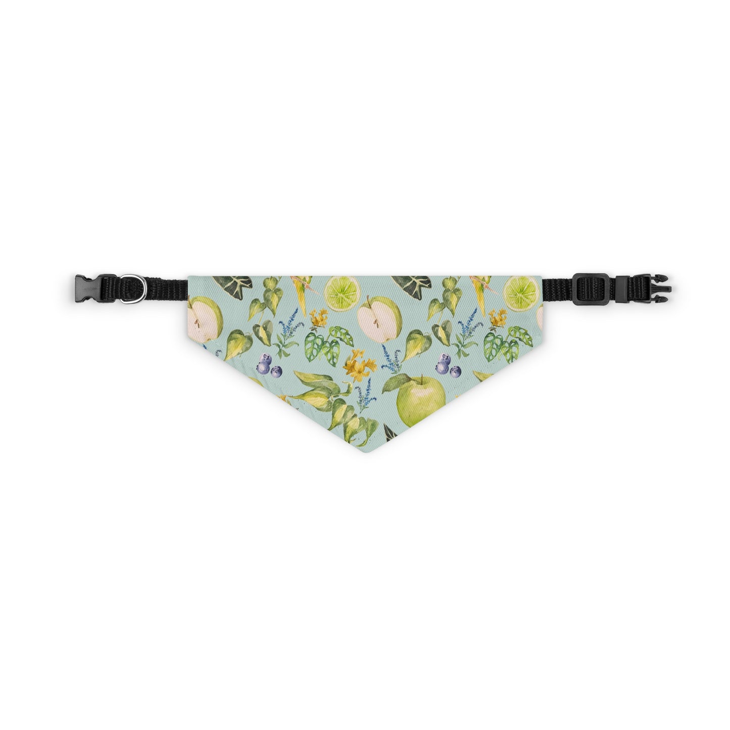 Apple Pet Bandana Collar