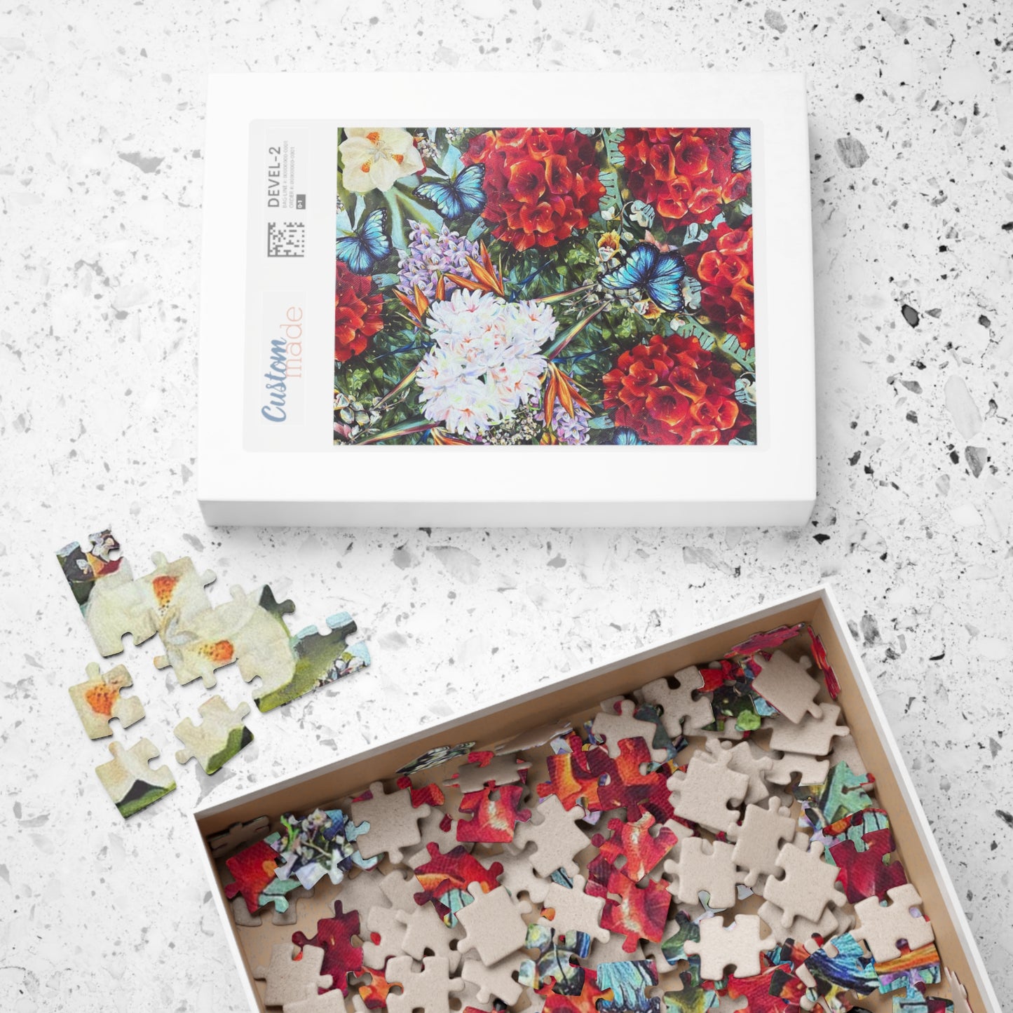 Wonder Garden Puzzle II