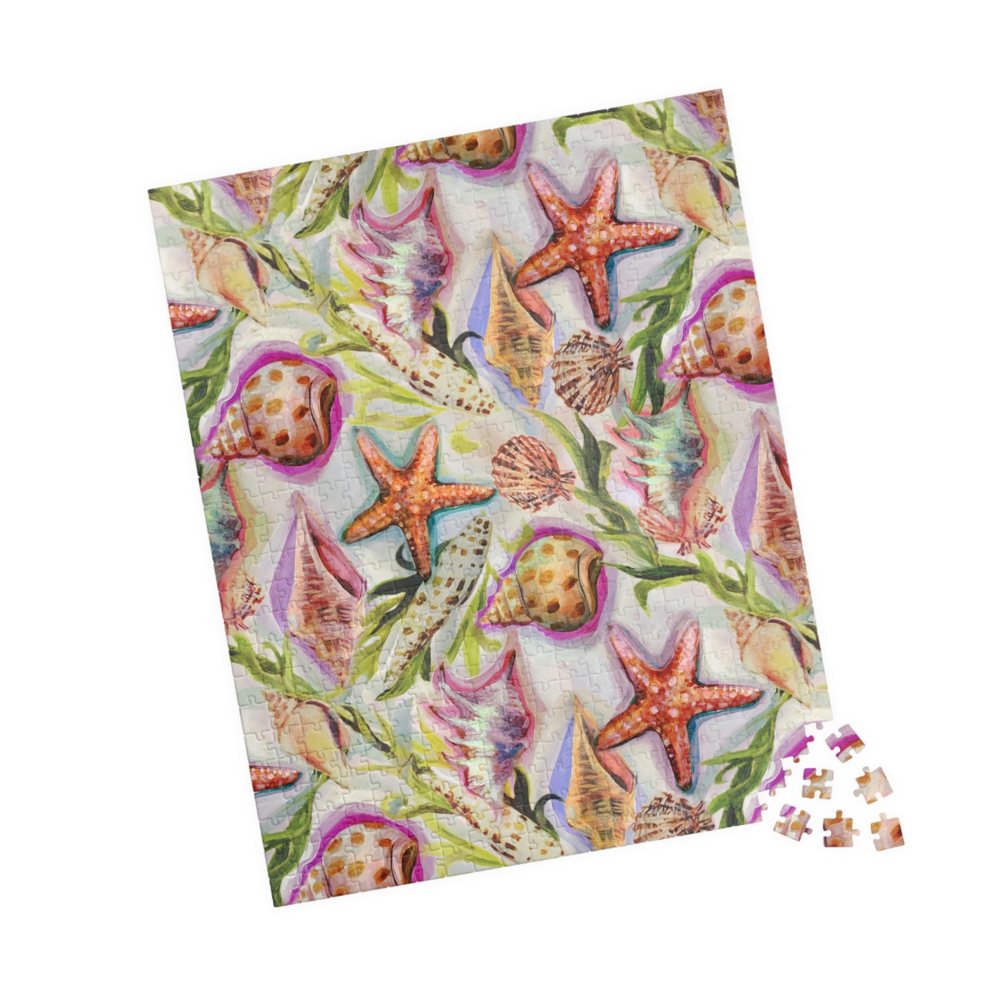 Seashell Puzzle