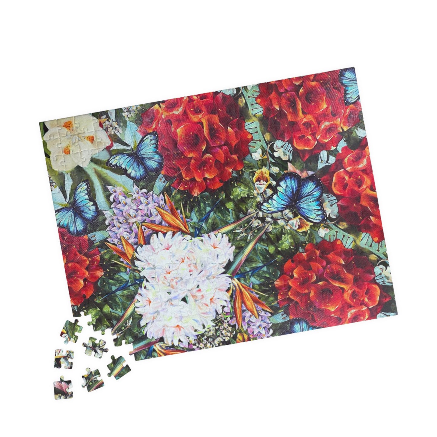 Wonder Garden Puzzle II