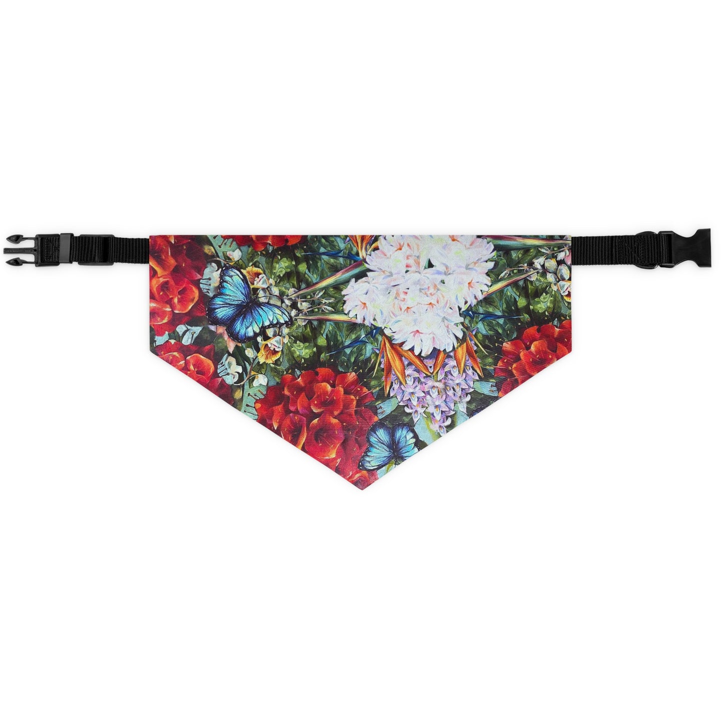 Wonder Garden Pet Bandana Collar