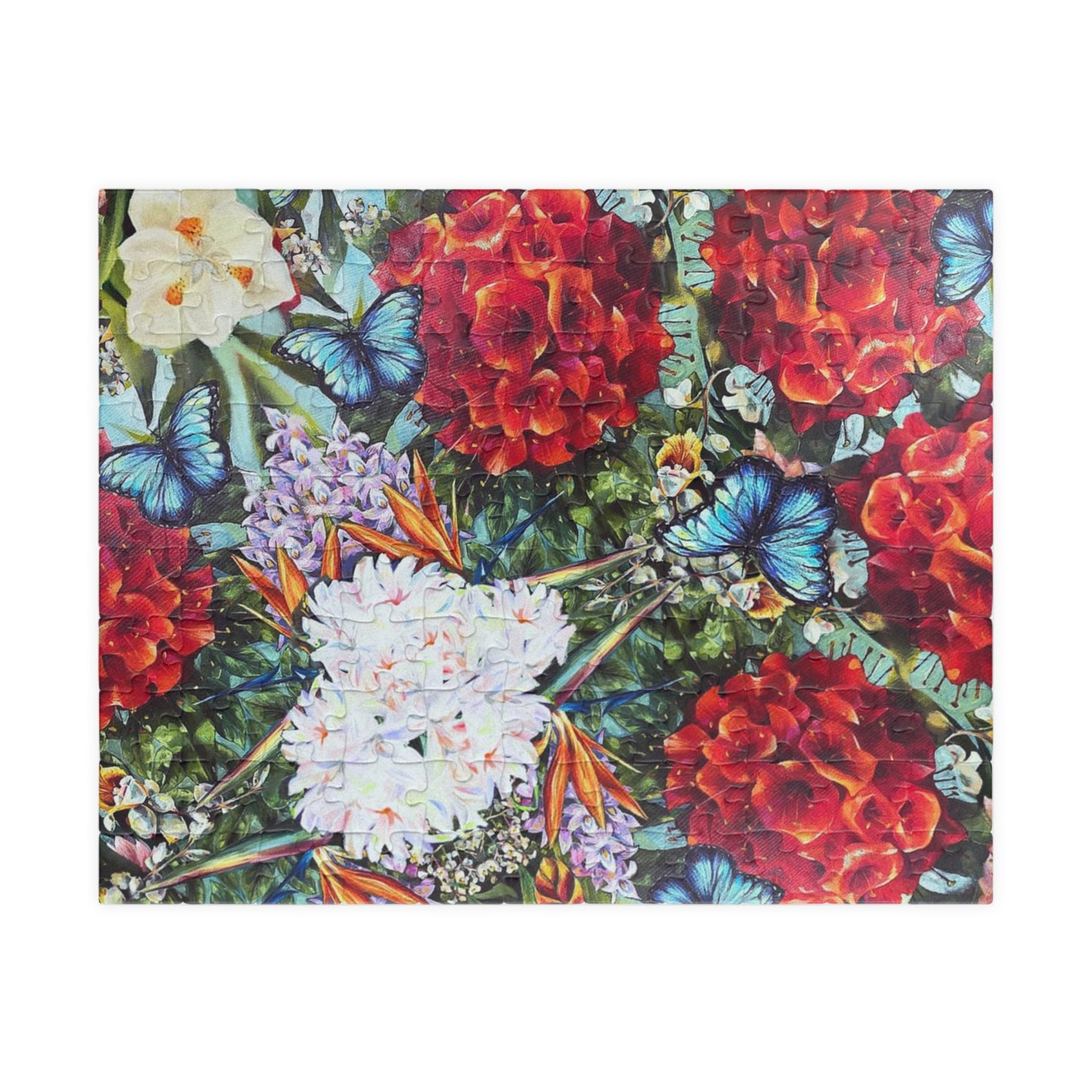 Wonder Garden Puzzle II