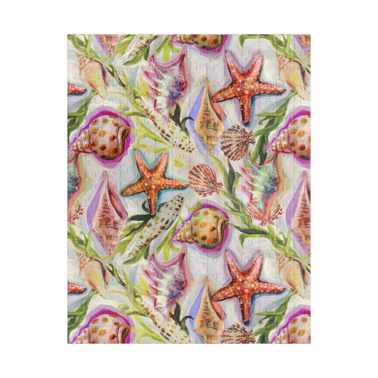Seashell Puzzle