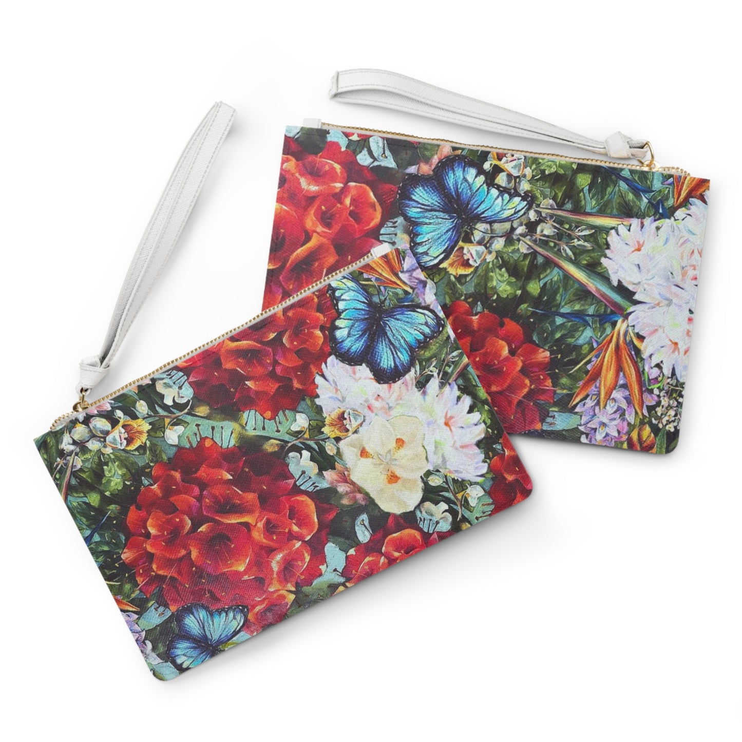 Wonder Garden Clutch
