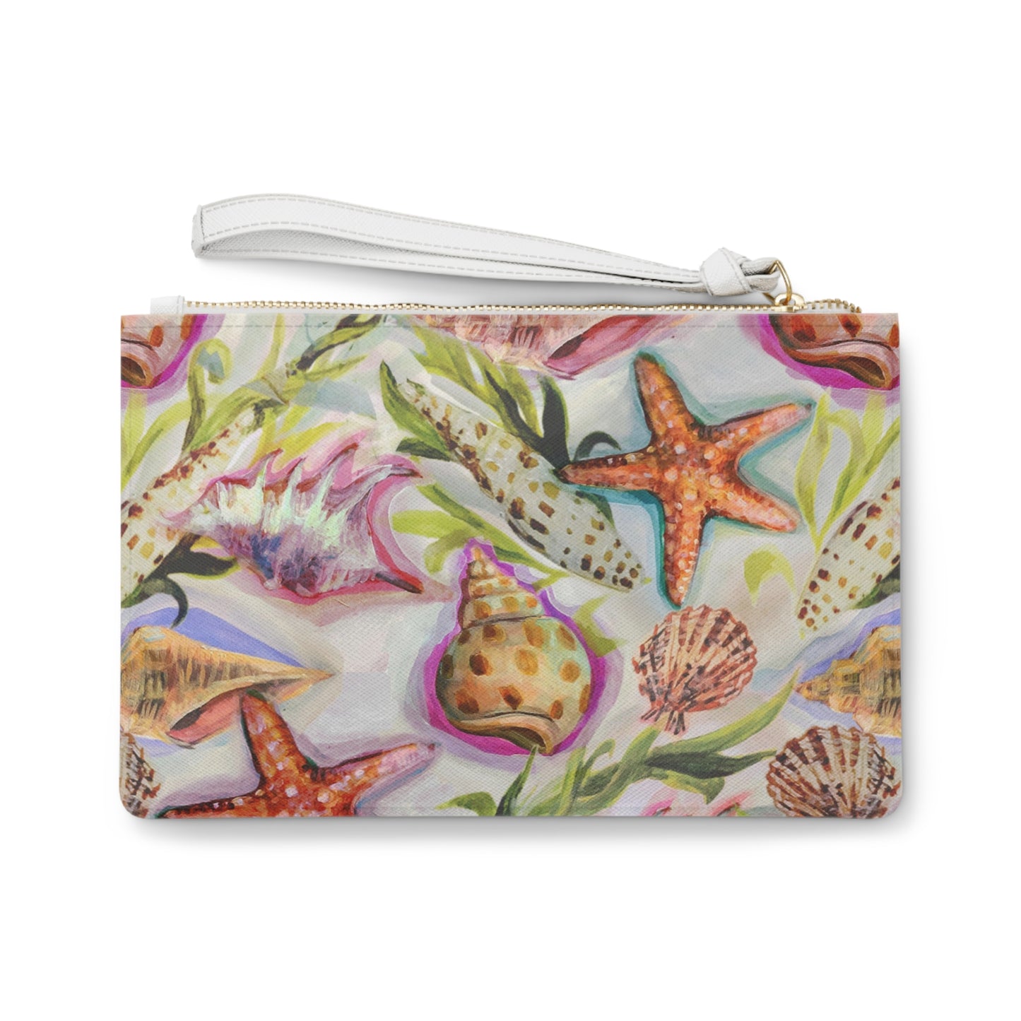 Seashell Clutch