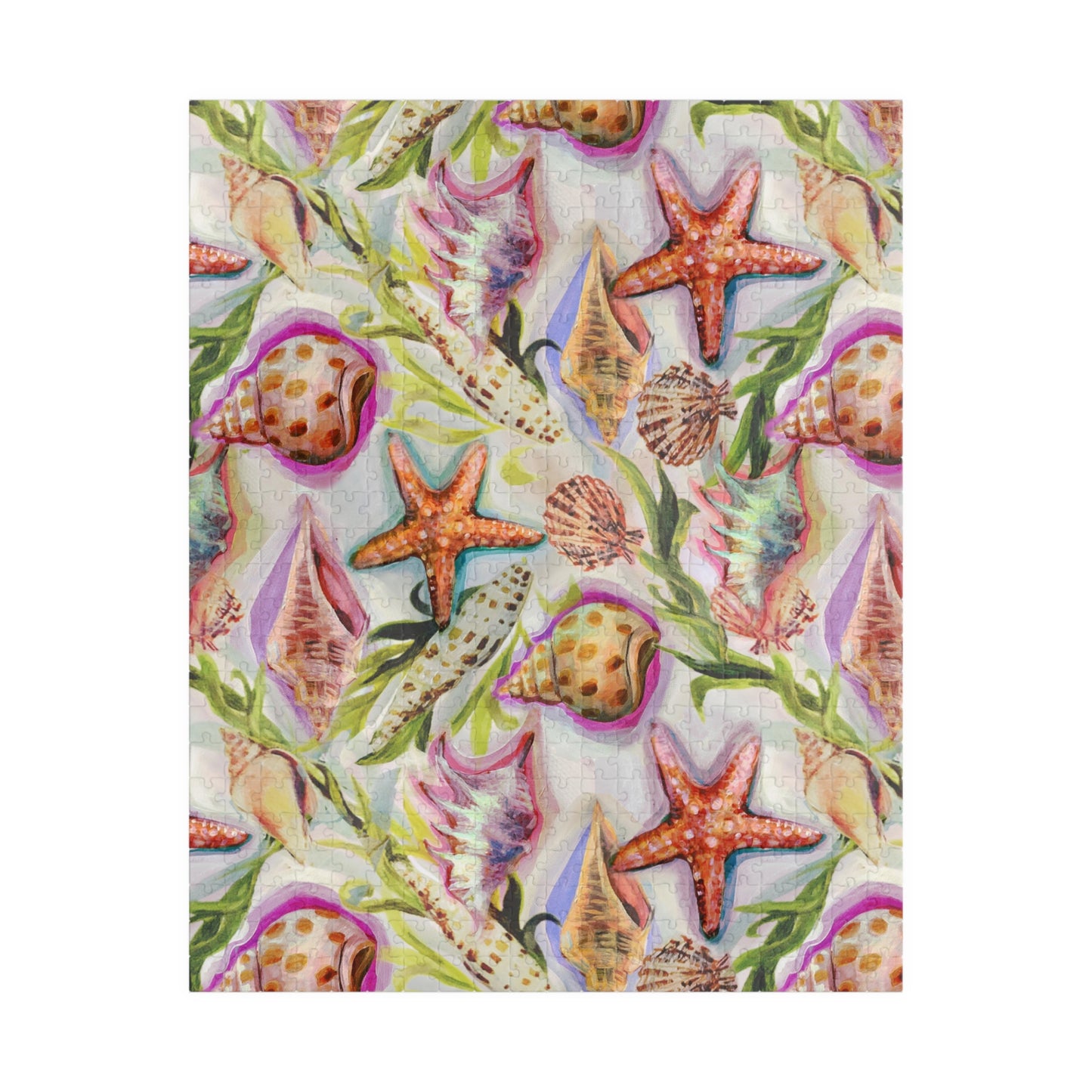 Seashell Puzzle