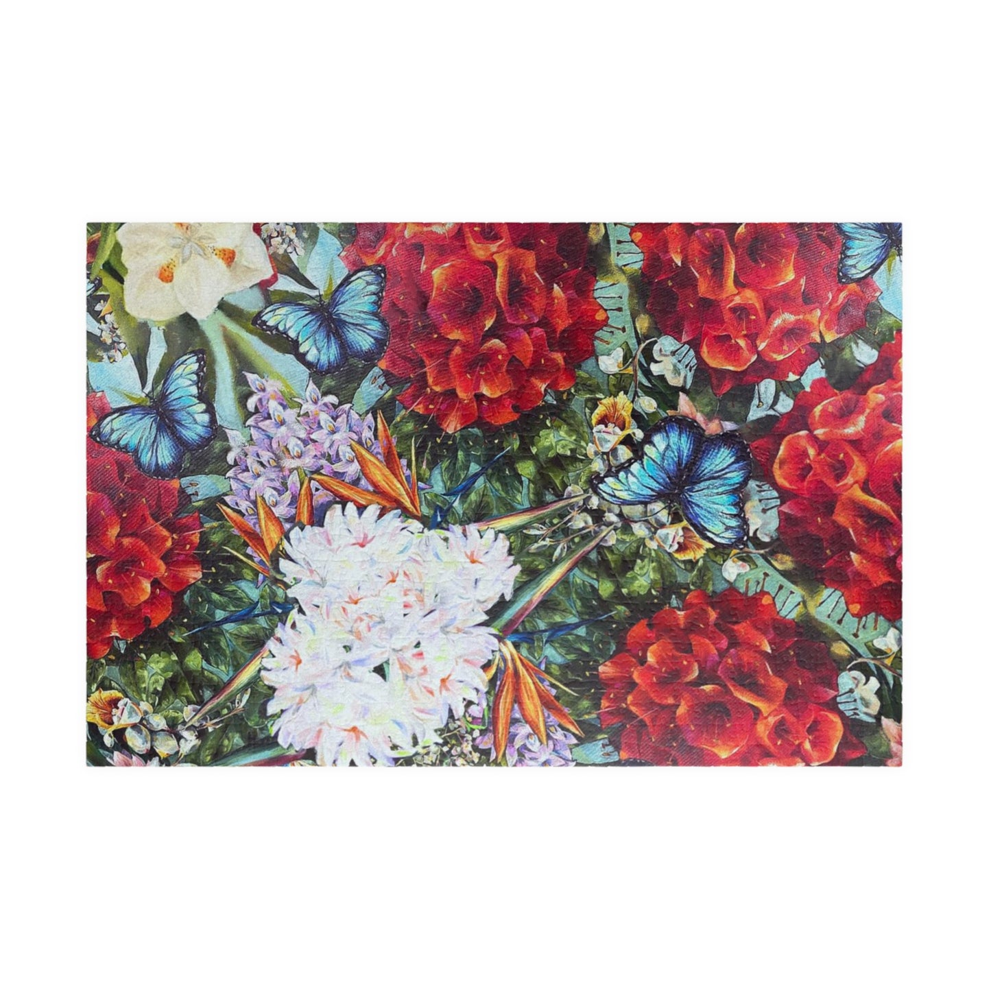 Wonder Garden Puzzle II