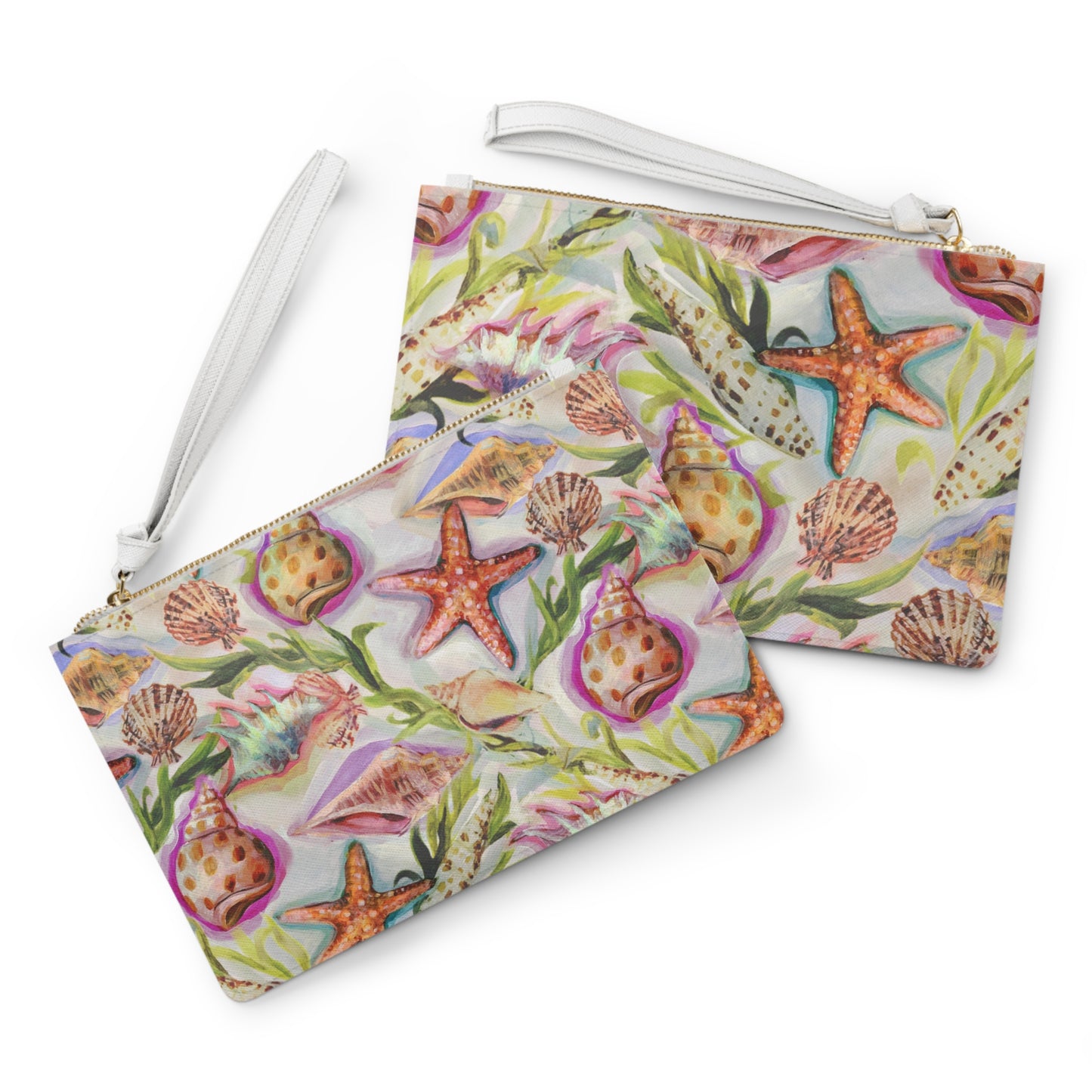 Seashell Clutch