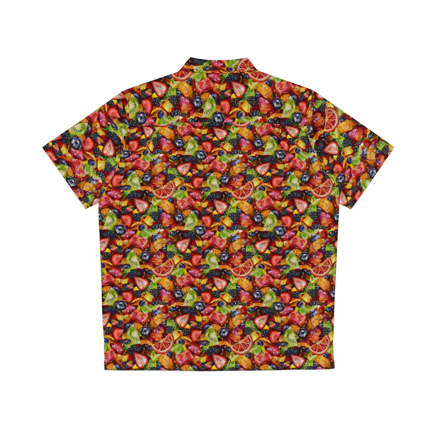 Fruit Salad Hawaiian Shirt