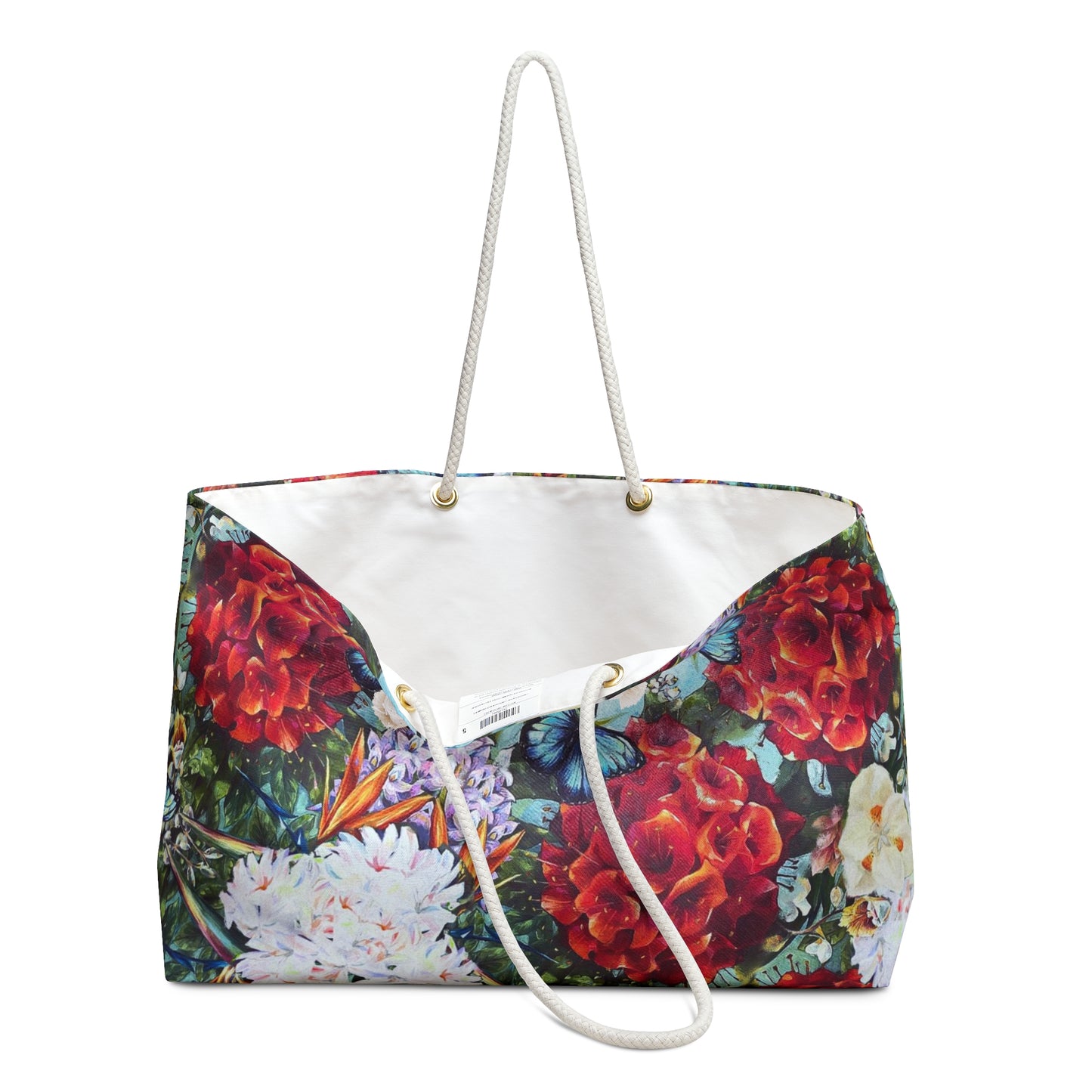 Wonder Garden Weekender Bag