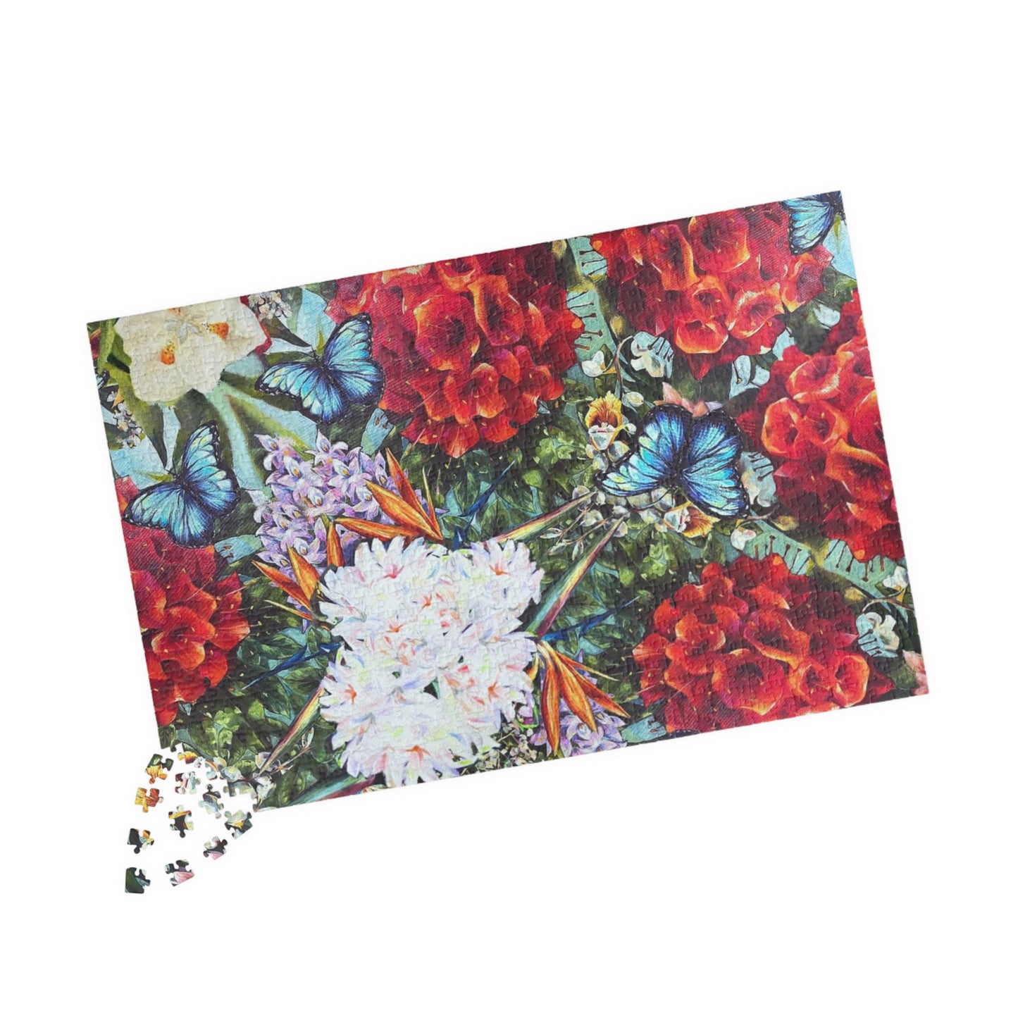 Wonder Garden Puzzle II