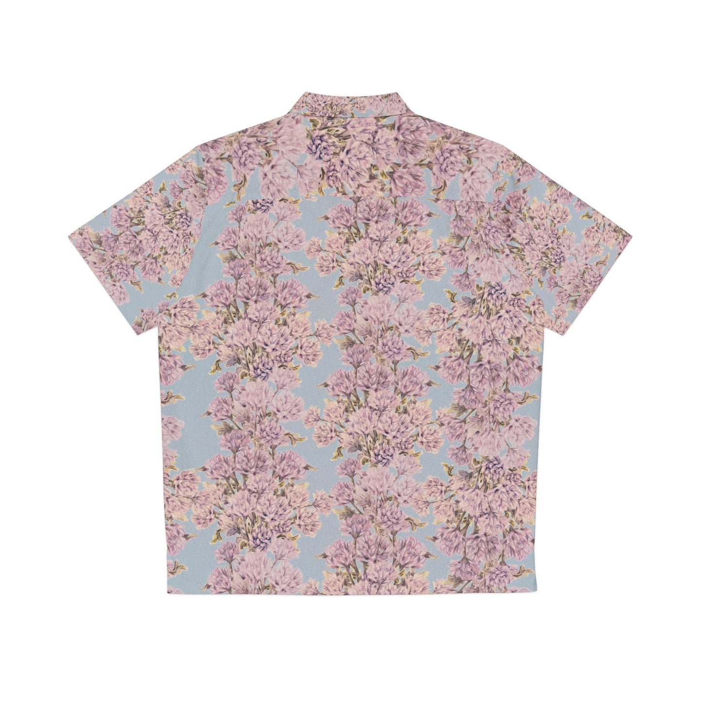 Chrysanthemum Hawaiian Shirt