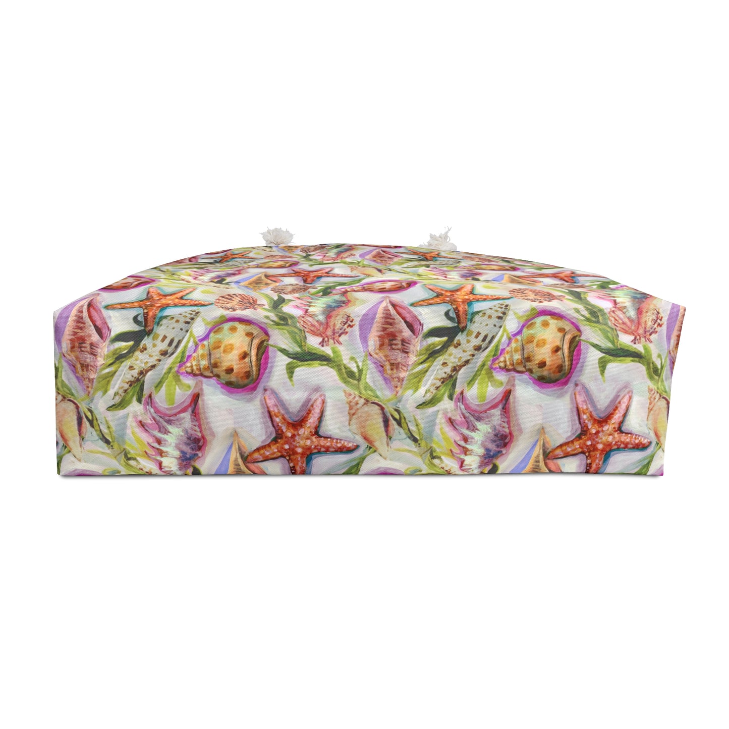 Seashell Weekender Bag