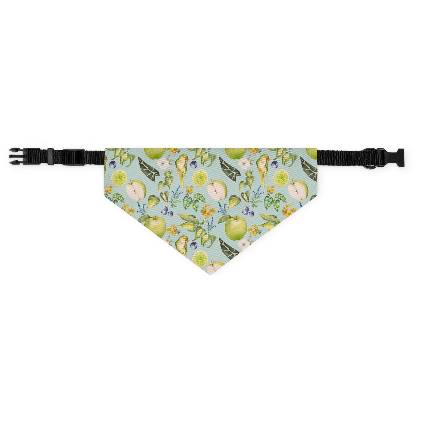 Apple Pet Bandana Collar