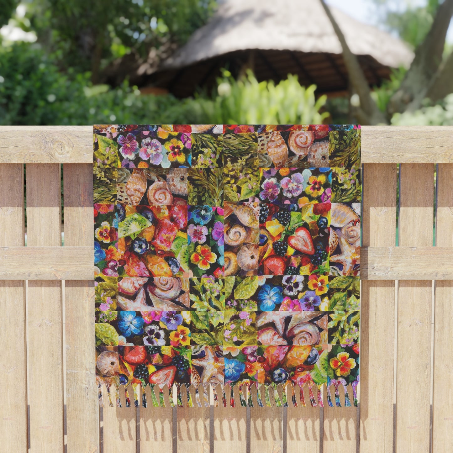 Summer Beach Cloth