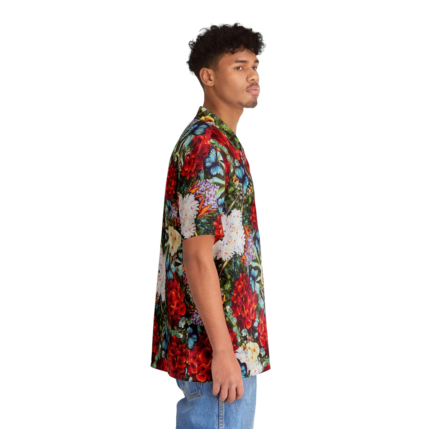 Wonder Garden Hawaiian Shirt