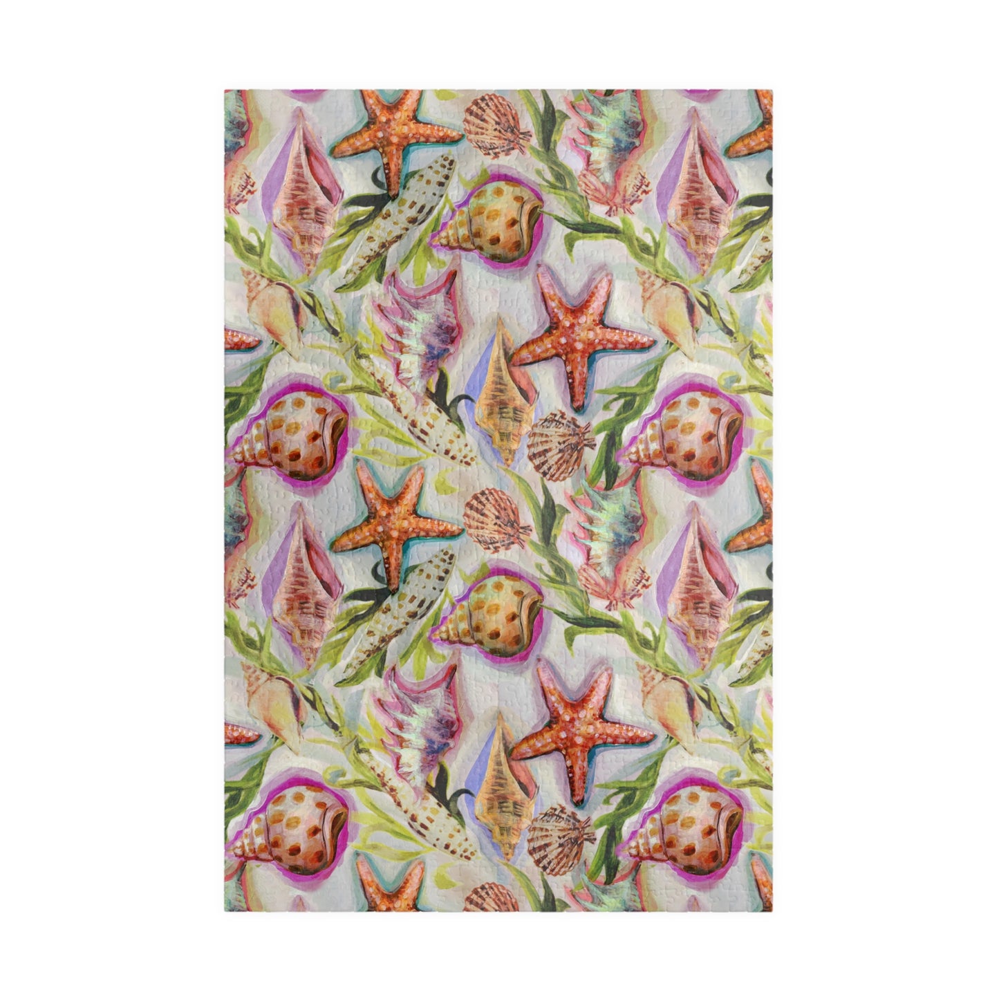 Seashell Puzzle