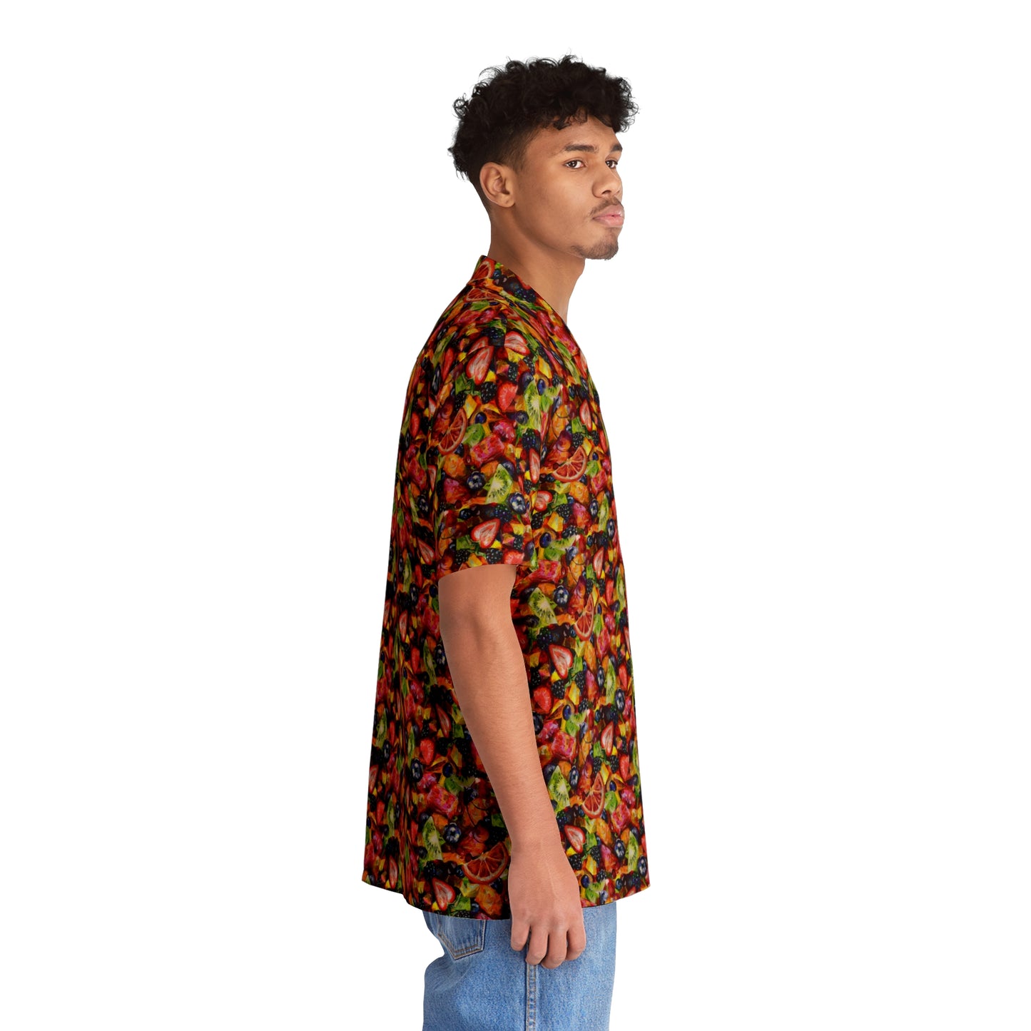Fruit Salad Hawaiian Shirt