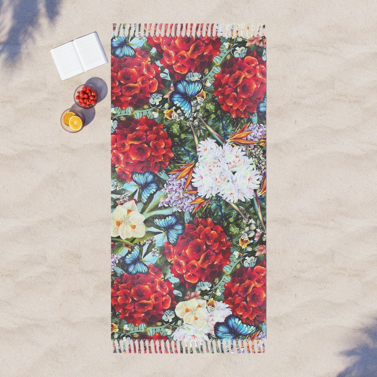 Wonder Garden Beach Cloth