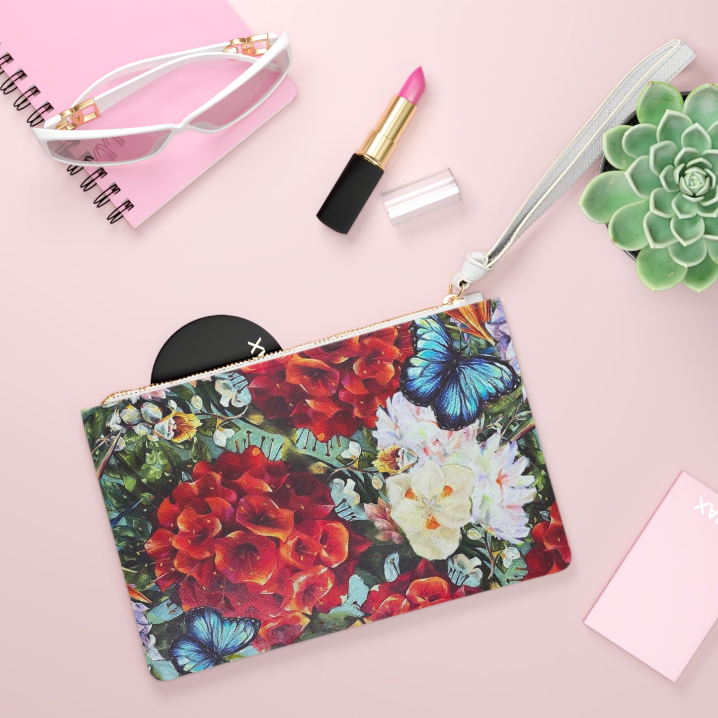 Wonder Garden Clutch