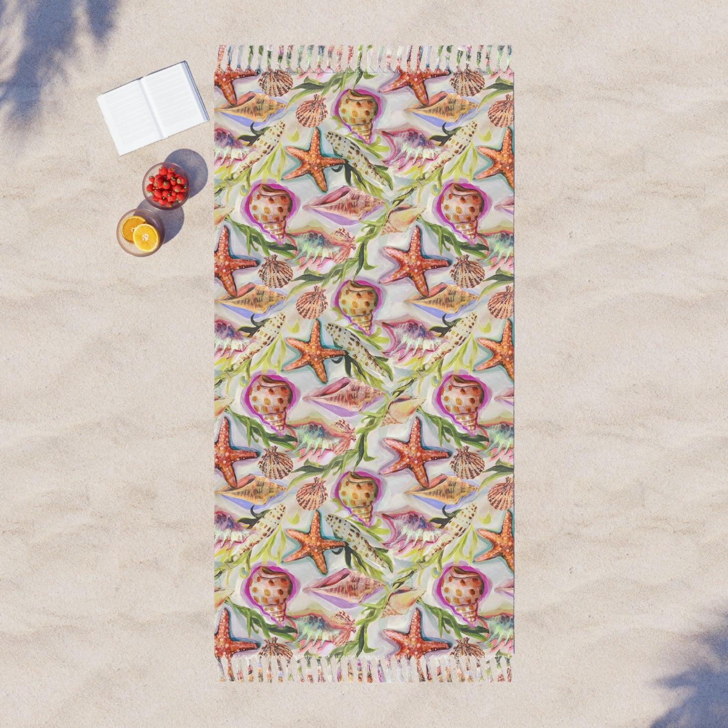 Seashell Beach Cloth