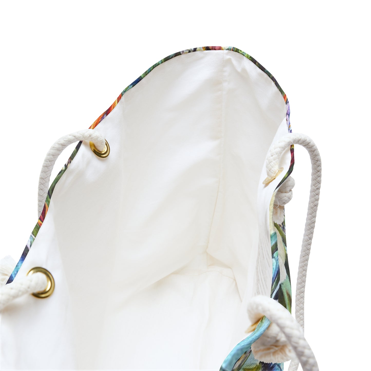 Wonder Garden Weekender Bag