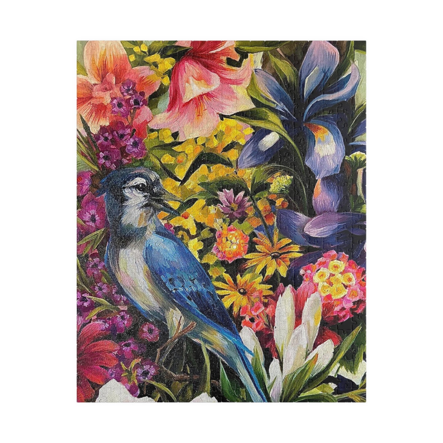 Bluebird Puzzle