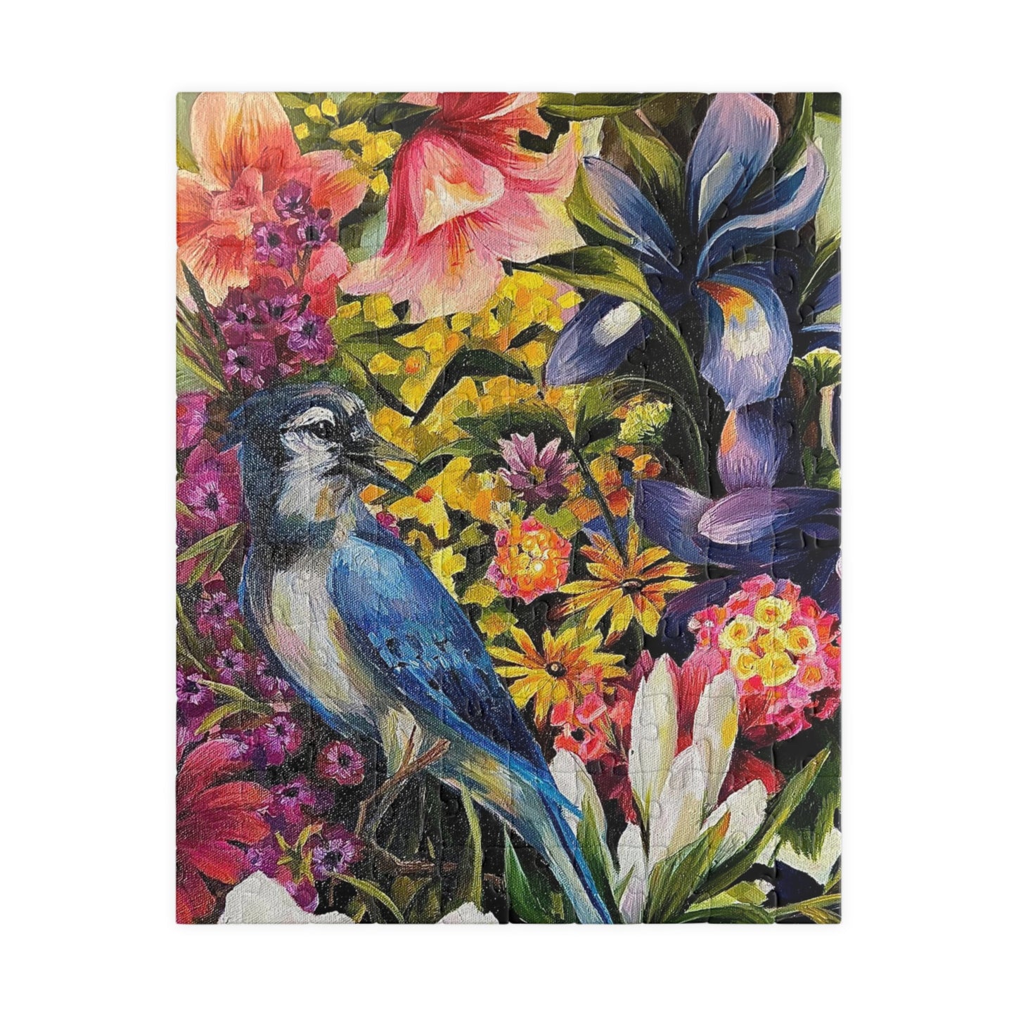 Bluebird Puzzle