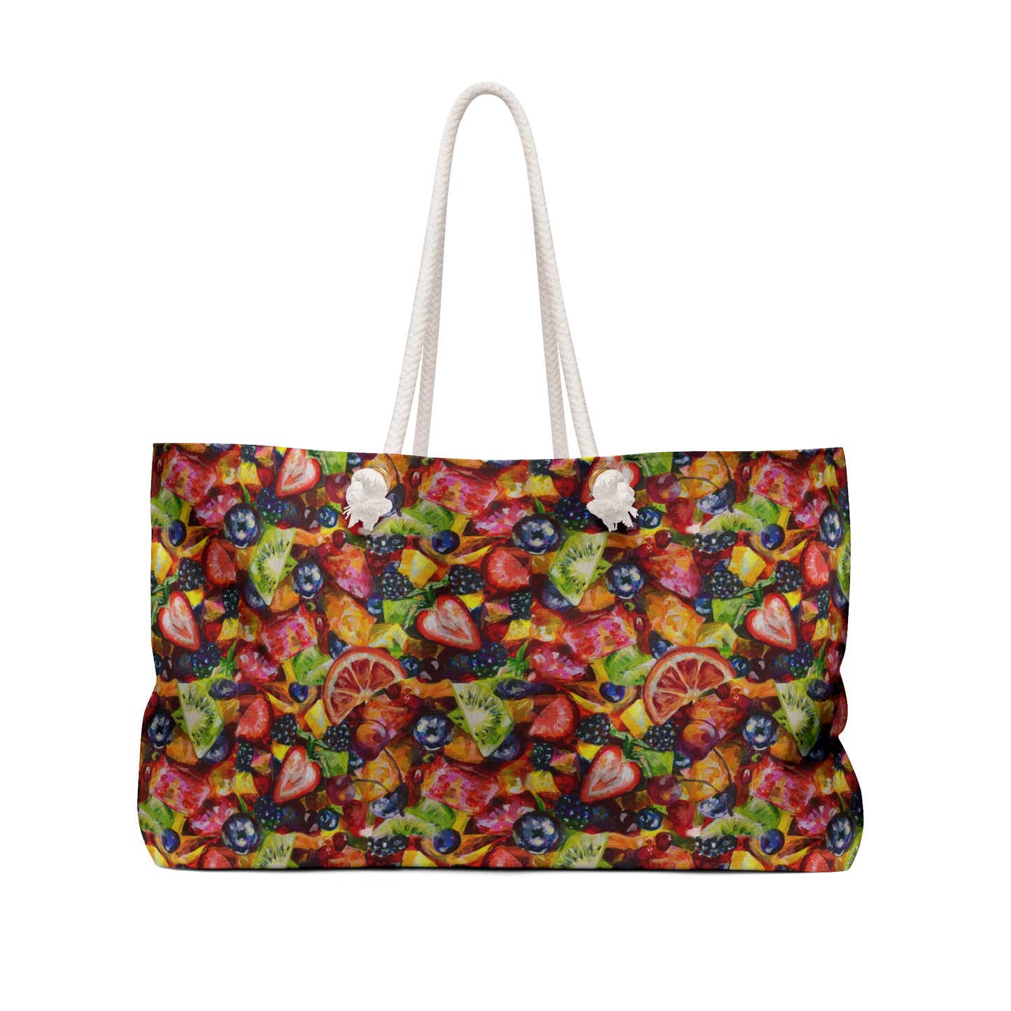 Fruit Salad Weekender Bag