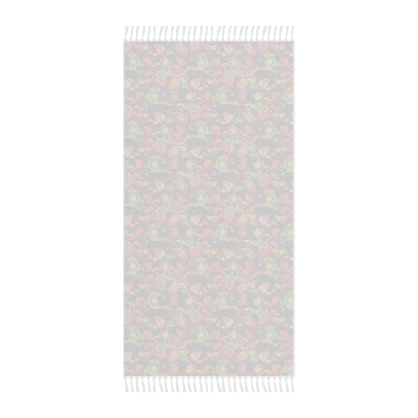 Fruit Salad Beach Cloth