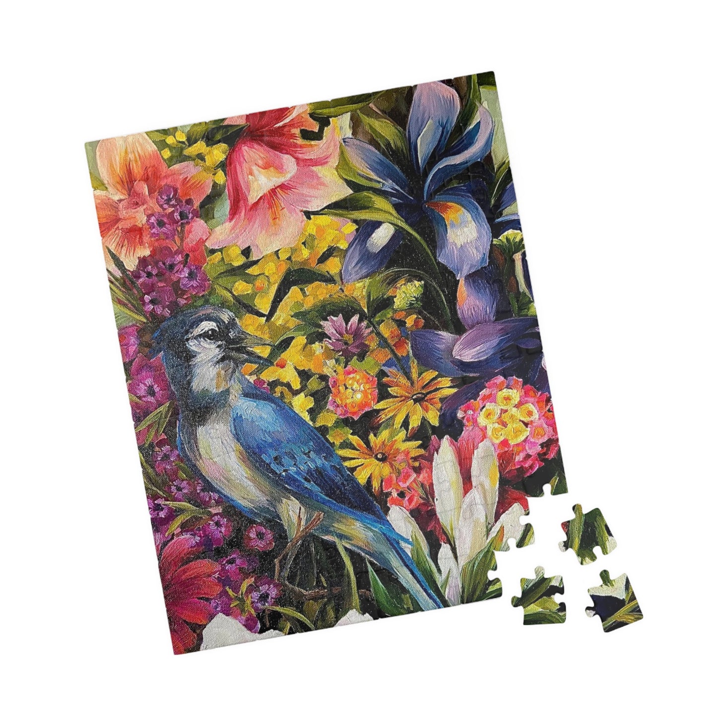 Bluebird Puzzle