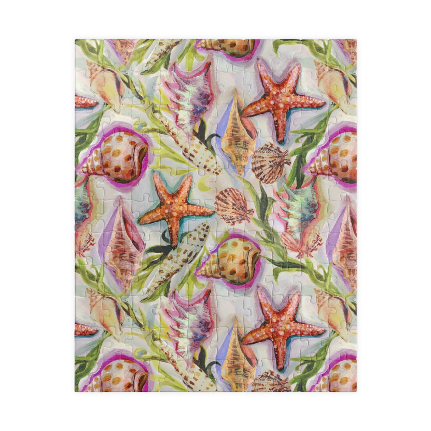 Seashell Puzzle