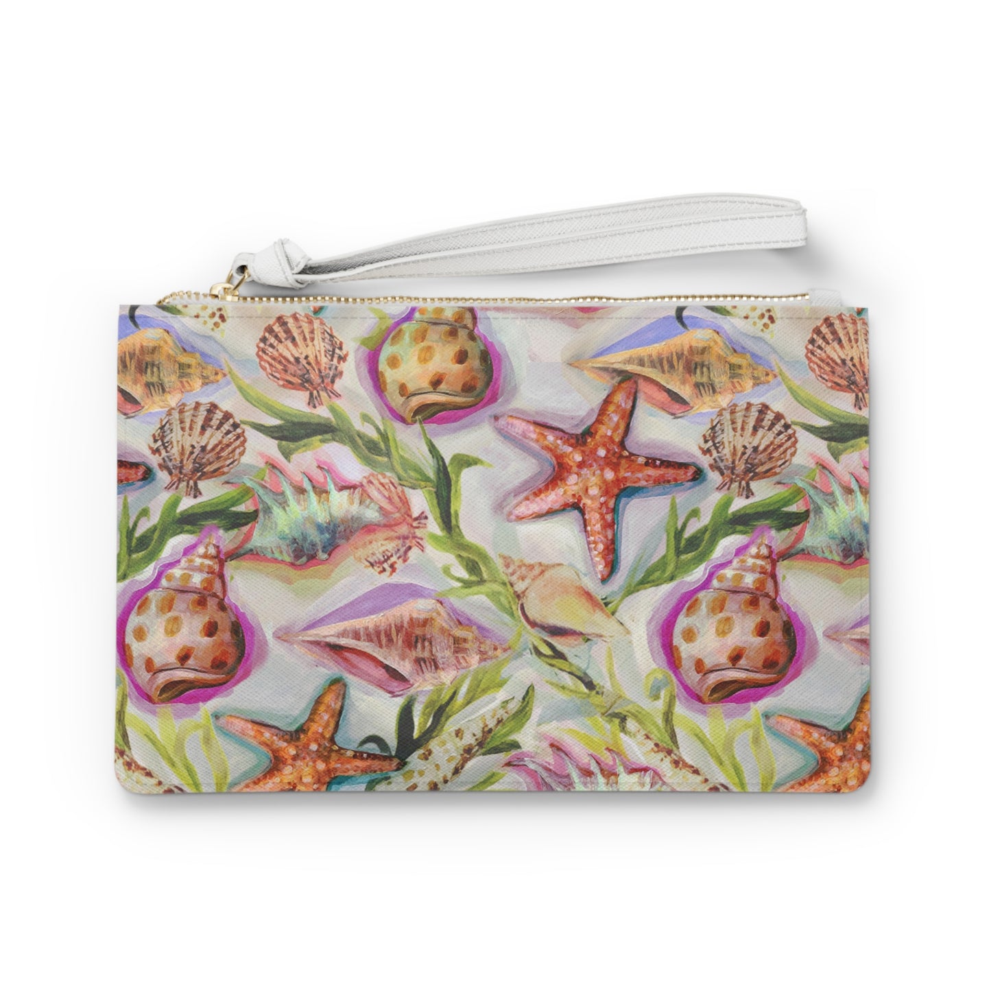 Seashell Clutch