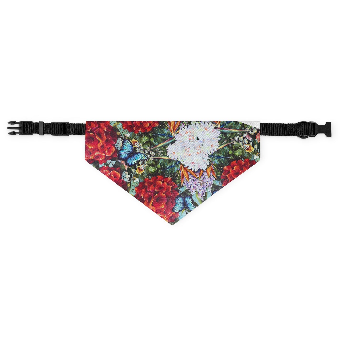 Wonder Garden Pet Bandana Collar