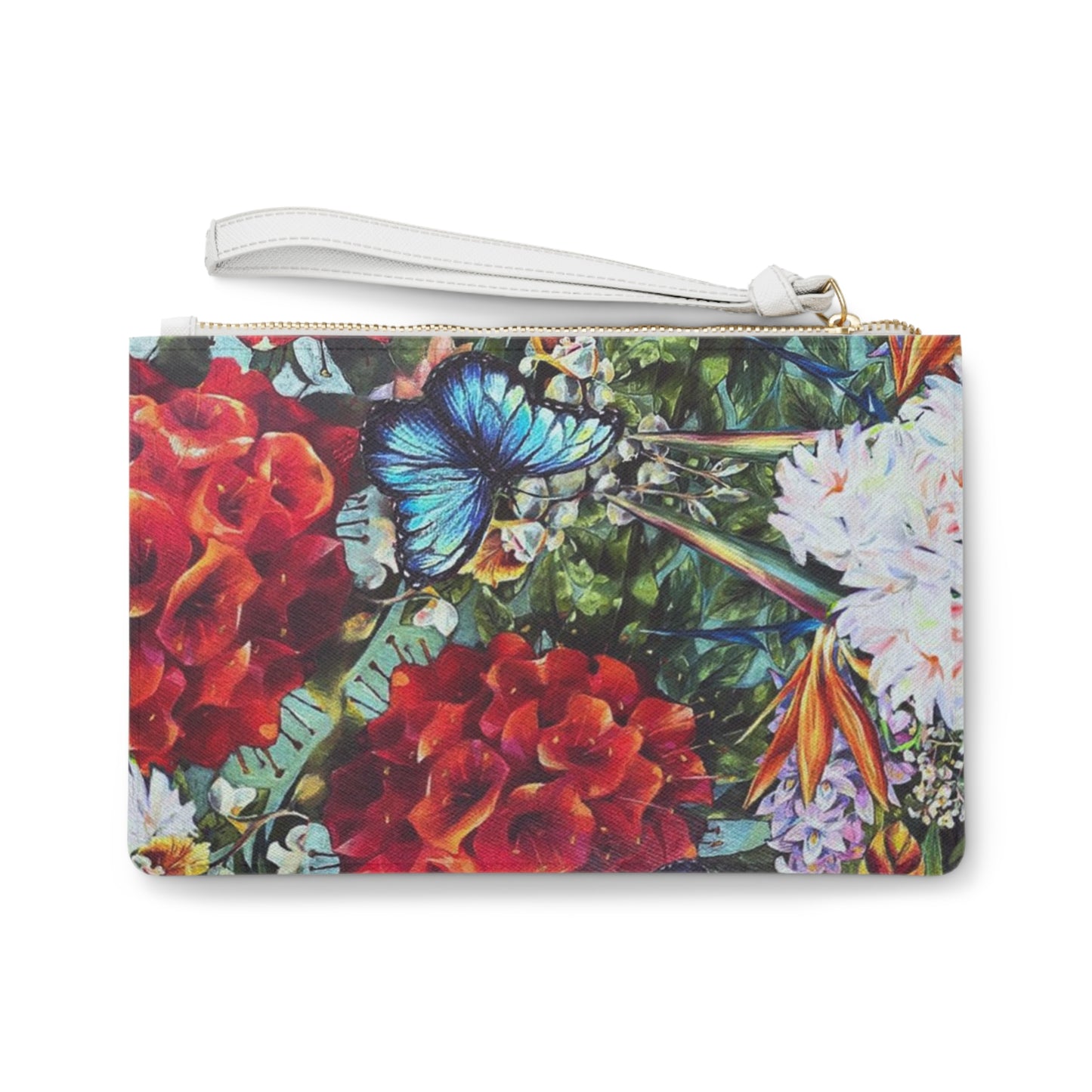 Wonder Garden Clutch