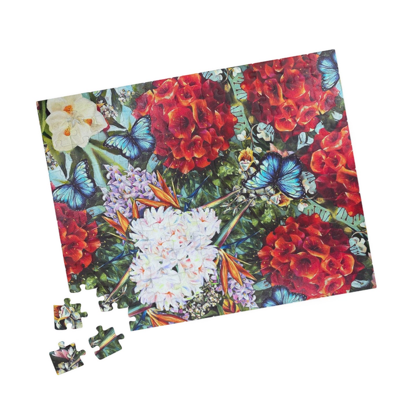 Wonder Garden Puzzle II