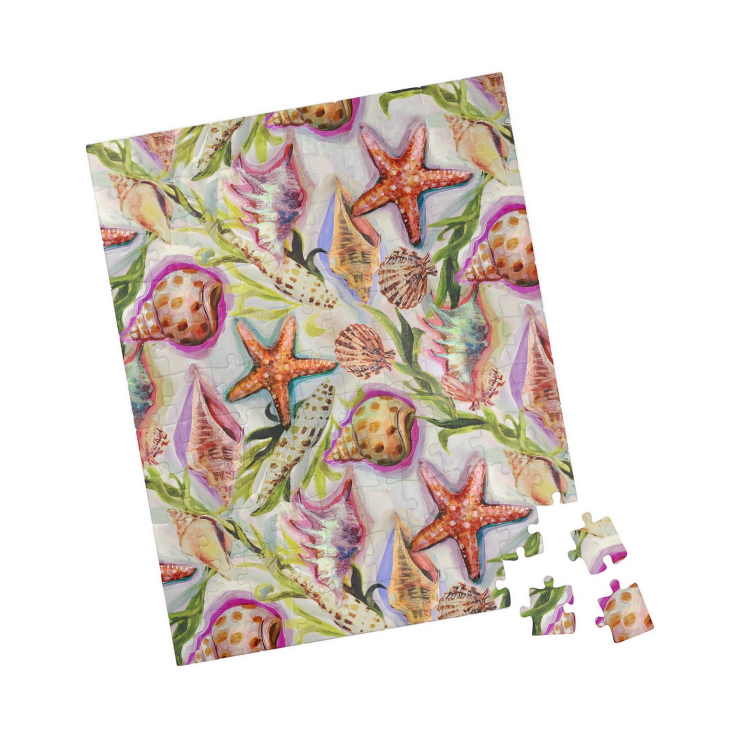 Seashell Puzzle