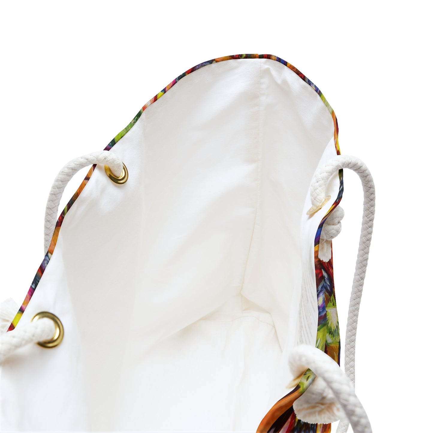 Fruit Salad Weekender Bag