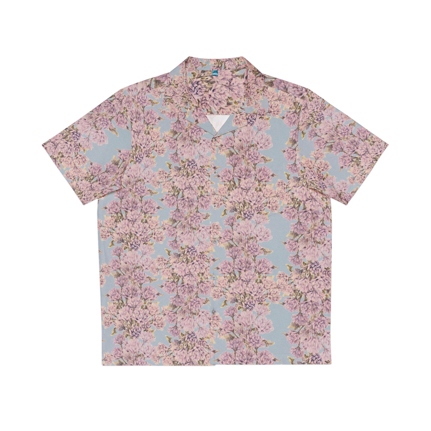Chrysanthemum Hawaiian Shirt