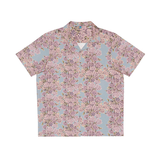 Chrysanthemum Hawaiian Shirt