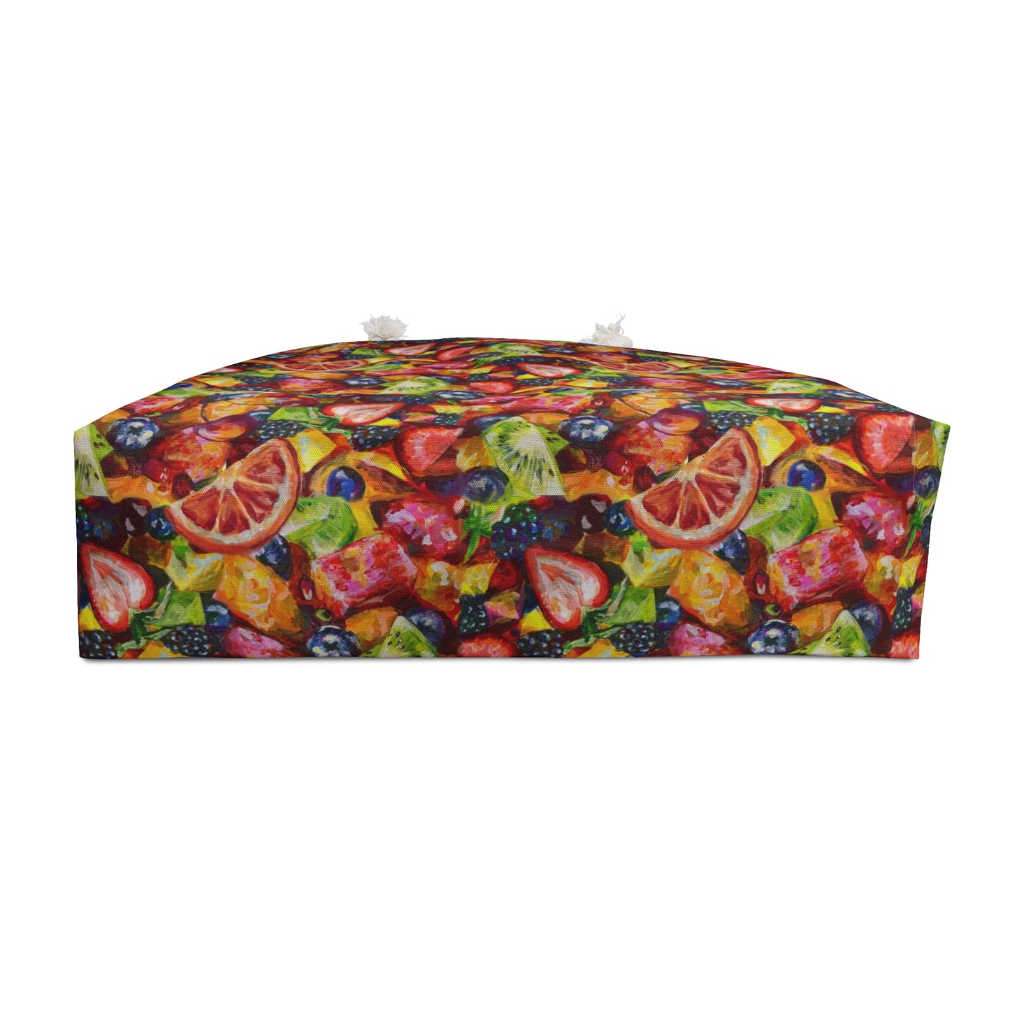 Fruit Salad Weekender Bag